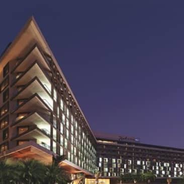 Radisson Blu Hotel, Abu Dhabi Yas Island